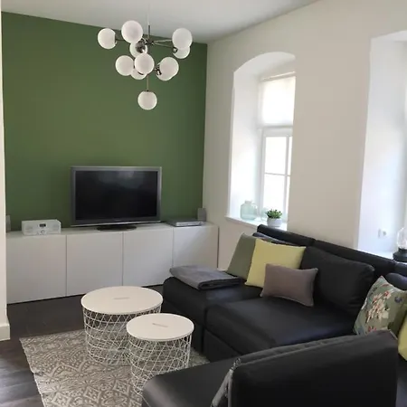 Alte Schule Wachenheim Im Zellertal Appartement Wachenheim an der Weinstraße Buitenkant foto