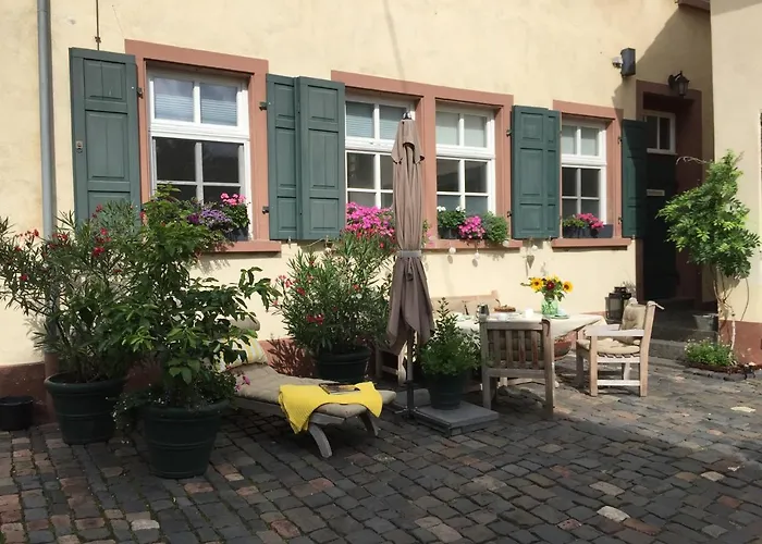 Alte Schule Wachenheim Im Zellertal
